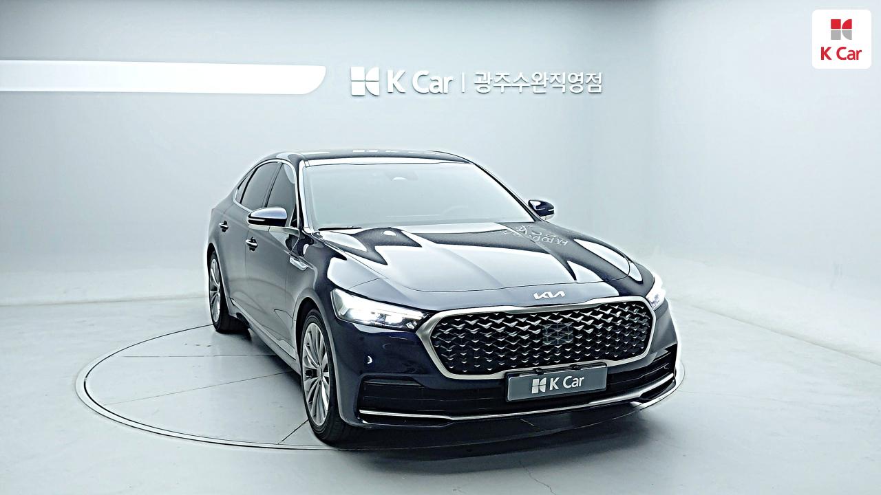기아 더 뉴 K9 2세대 3.8 GDI AWD 마스터즈