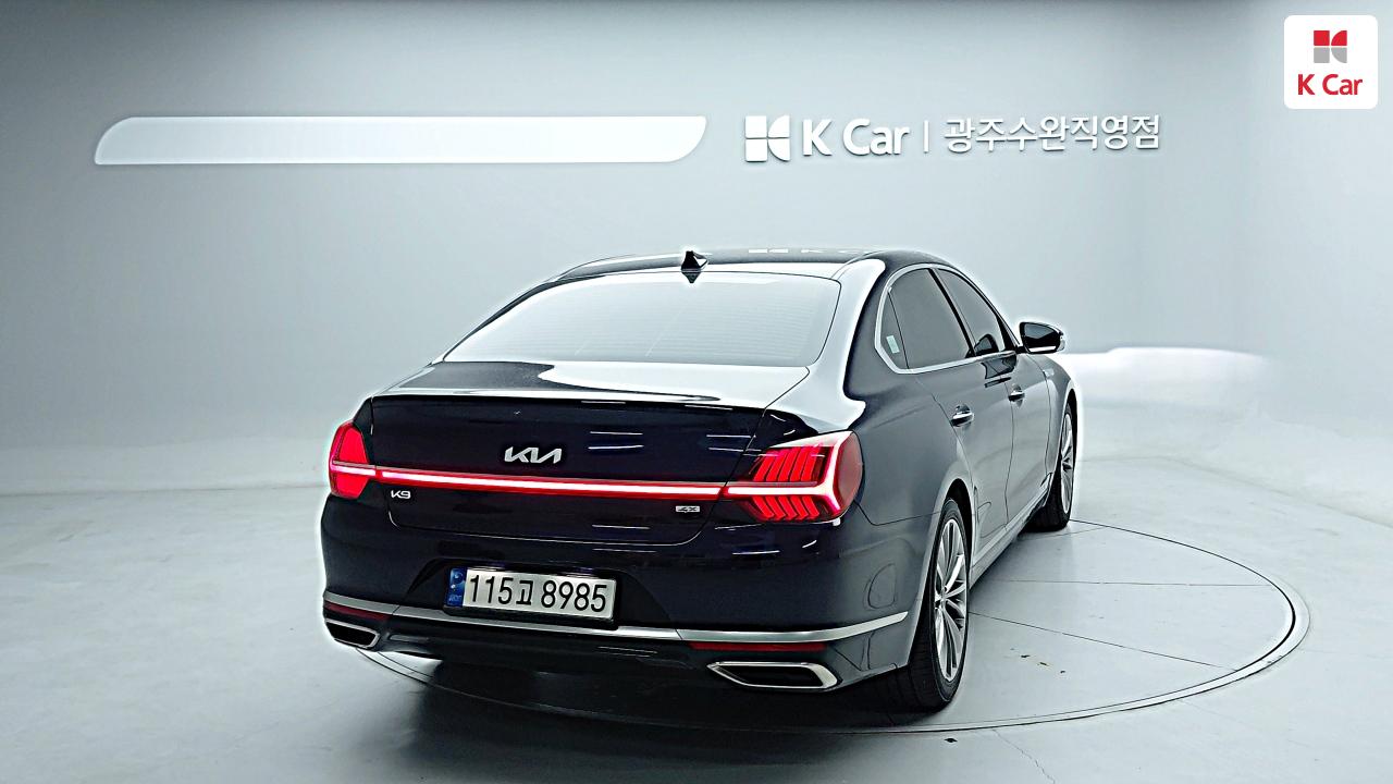 기아 더 뉴 K9 2세대 3.8 GDI AWD 마스터즈