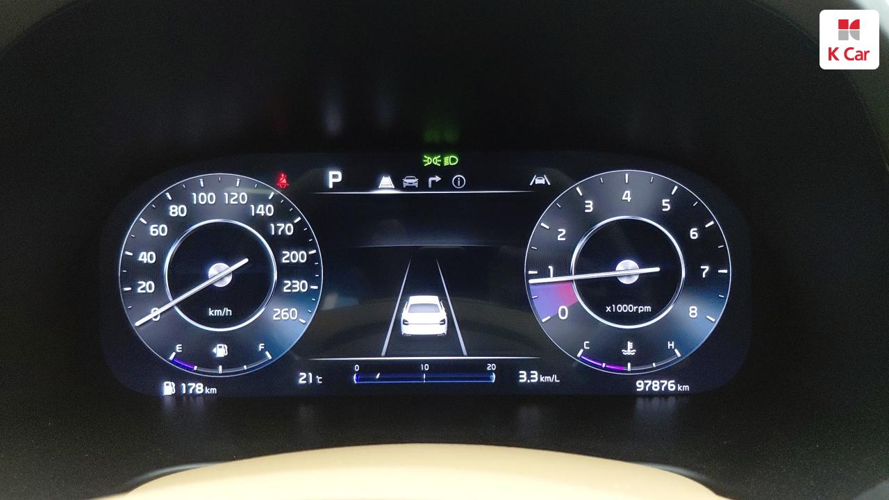 기아 더 뉴 K9 2세대 3.8 GDI AWD 마스터즈