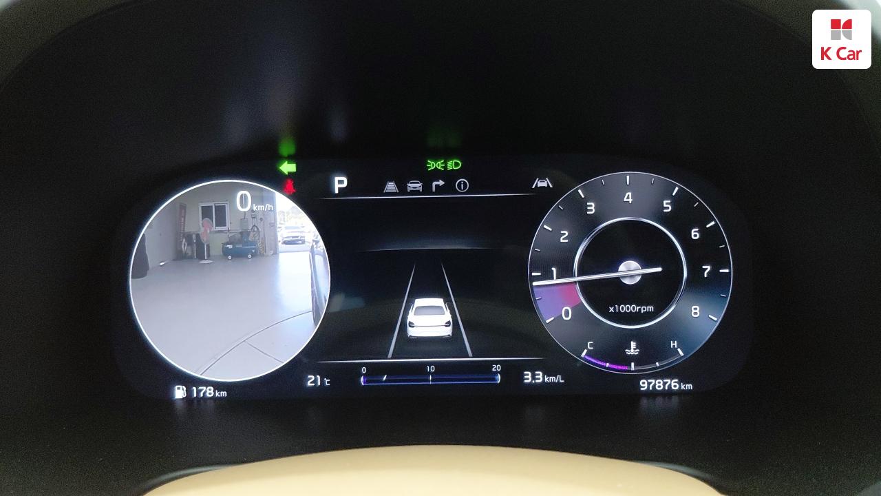 기아 더 뉴 K9 2세대 3.8 GDI AWD 마스터즈