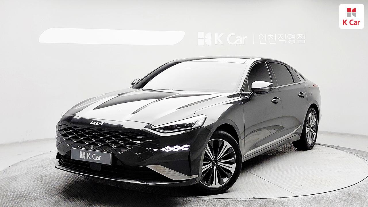 KIA K8 Hybrid HEV