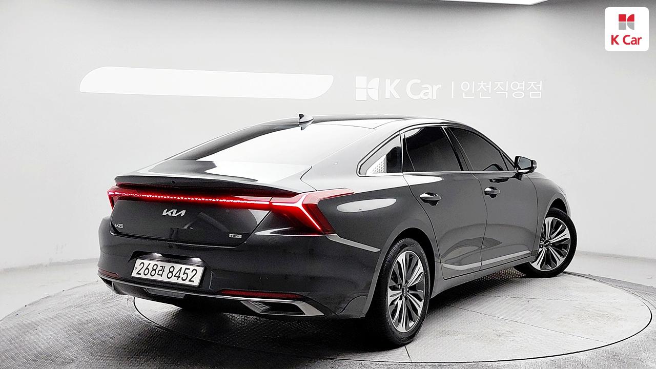 KIA K8 Hybrid HEV