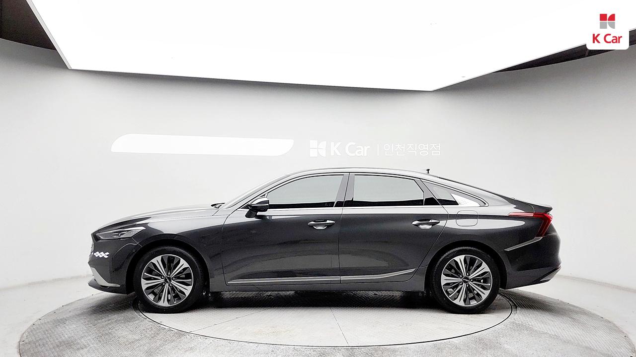 KIA K8 Hybrid HEV