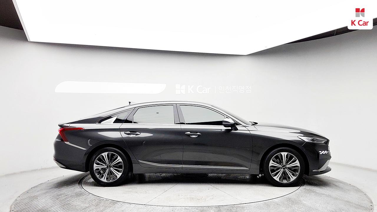 KIA K8 Hybrid HEV