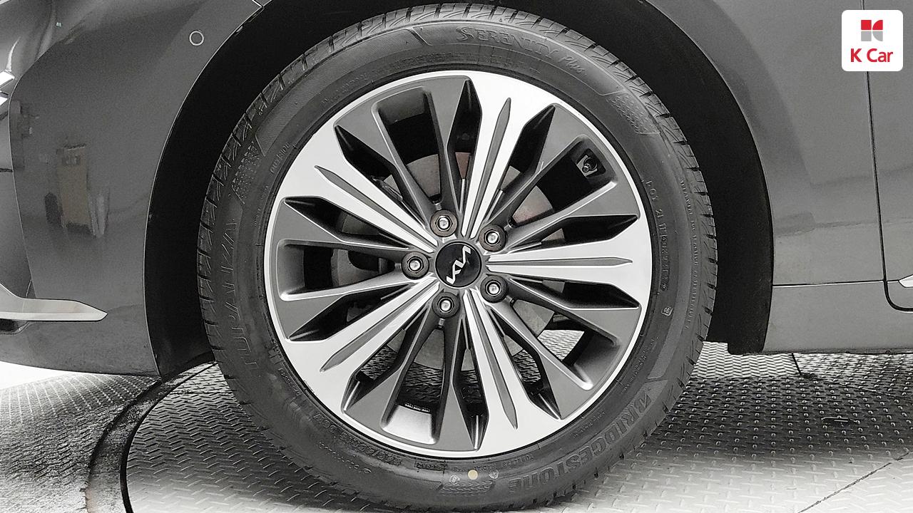 KIA K8 Hybrid HEV