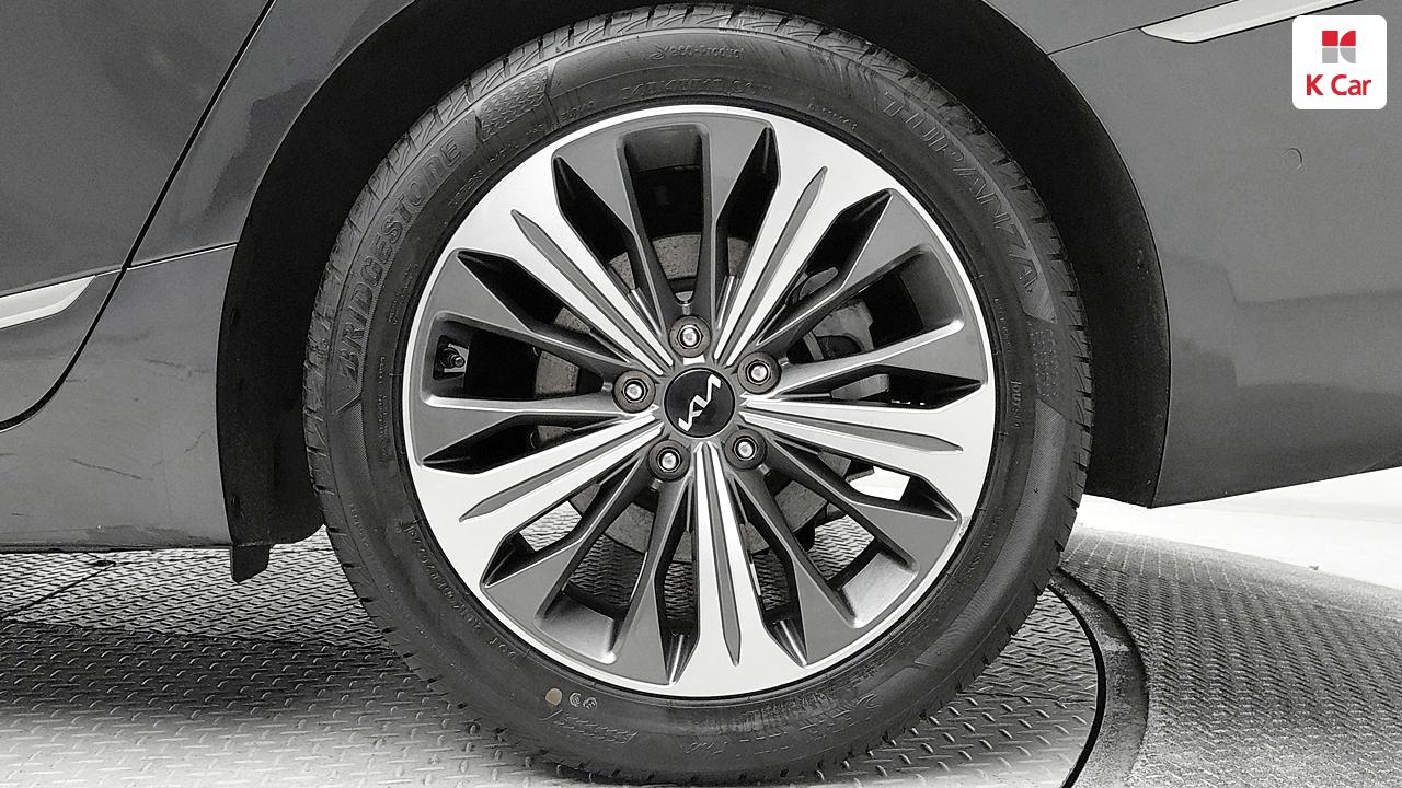 KIA K8 Hybrid HEV