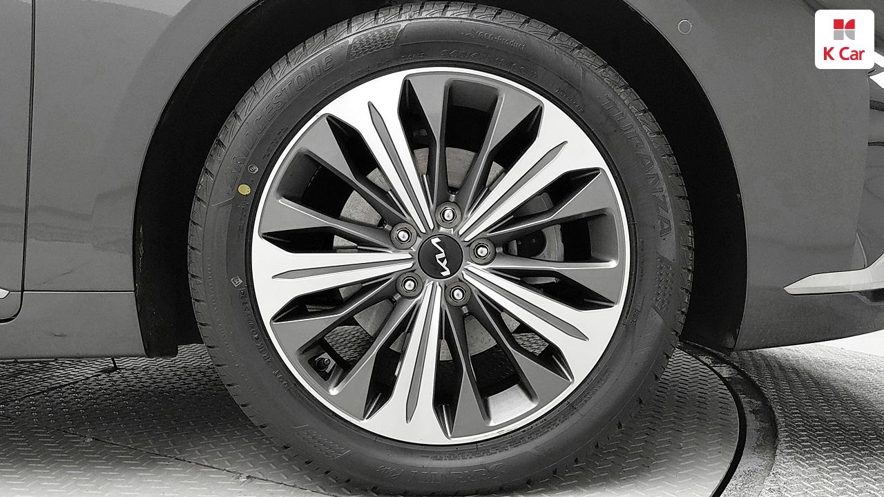 KIA K8 Hybrid HEV