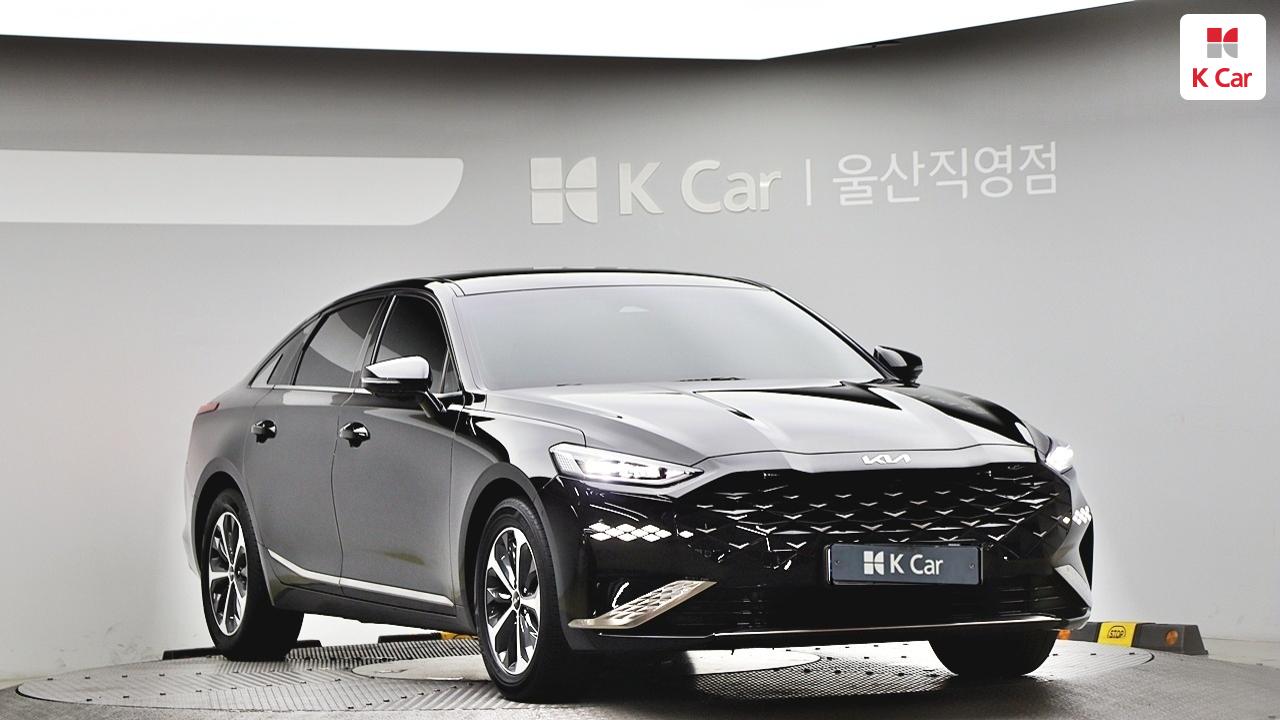 기아 K8 하이브리드 노블레스