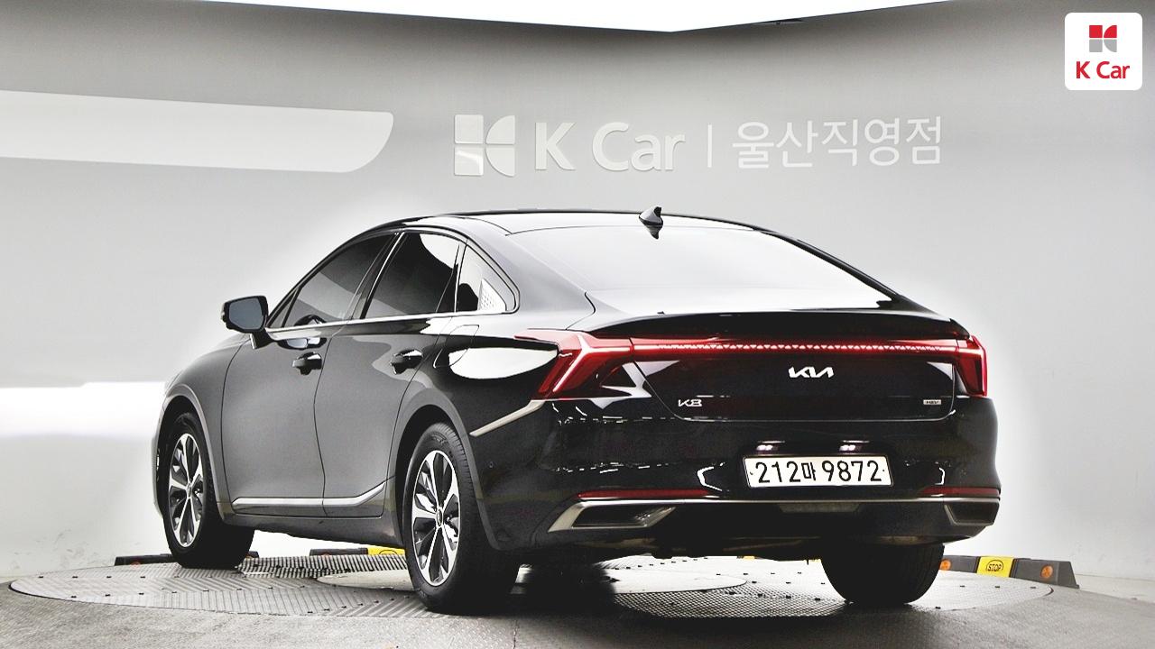 기아 K8 하이브리드 노블레스