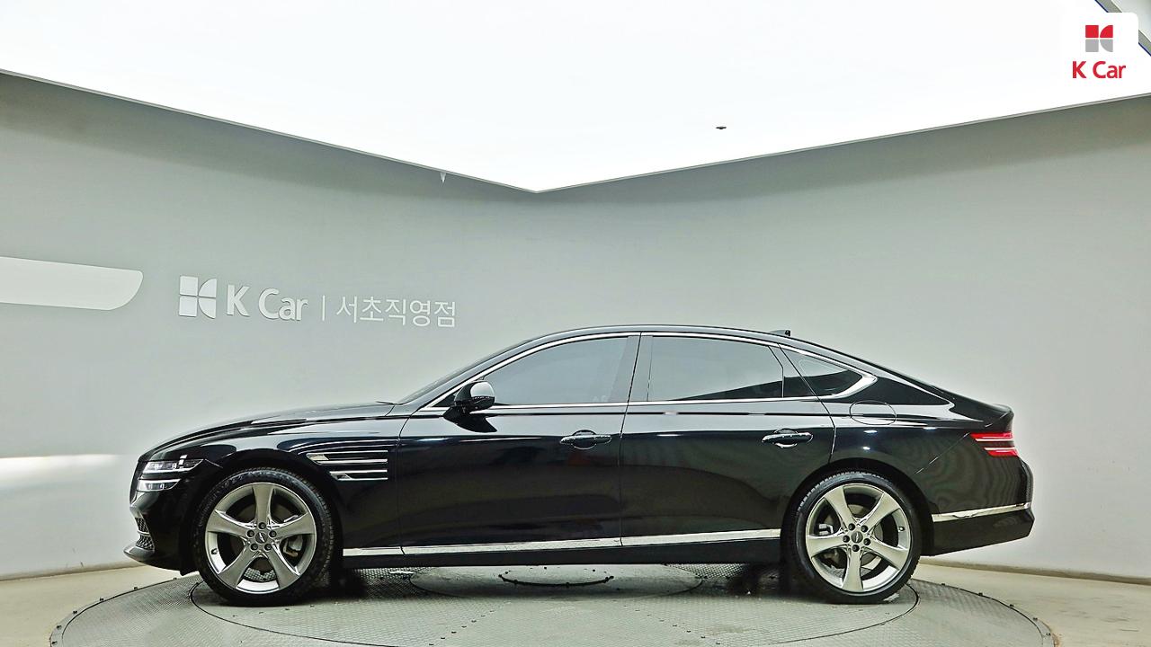 GENESIS The All New G80 Gasoline 2.5 AWD