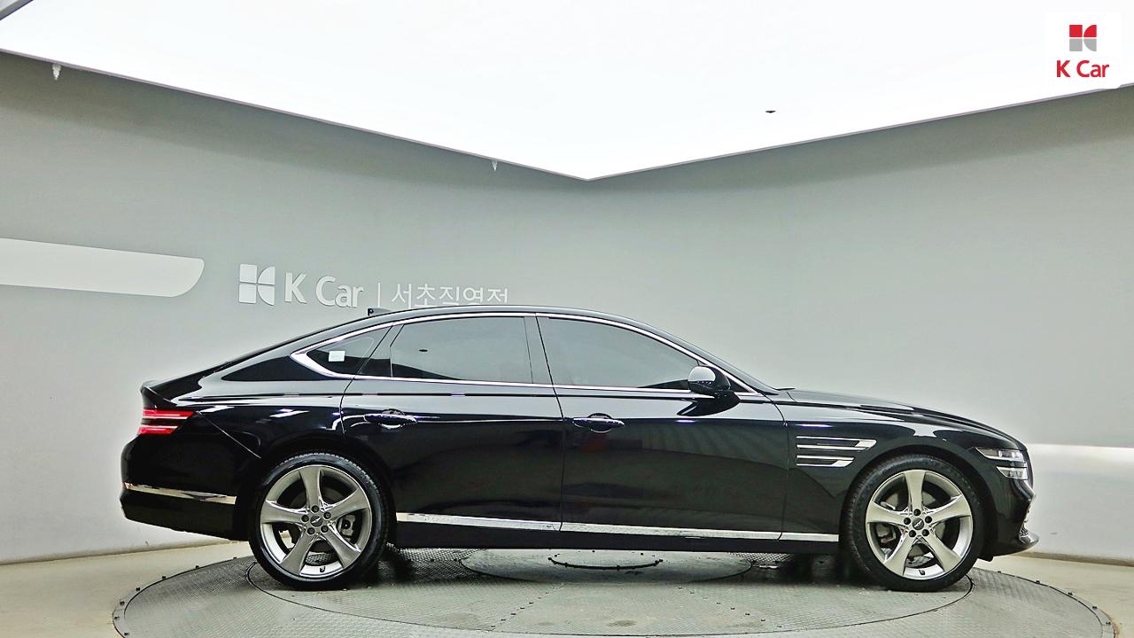 GENESIS The All New G80 Gasoline 2.5 AWD