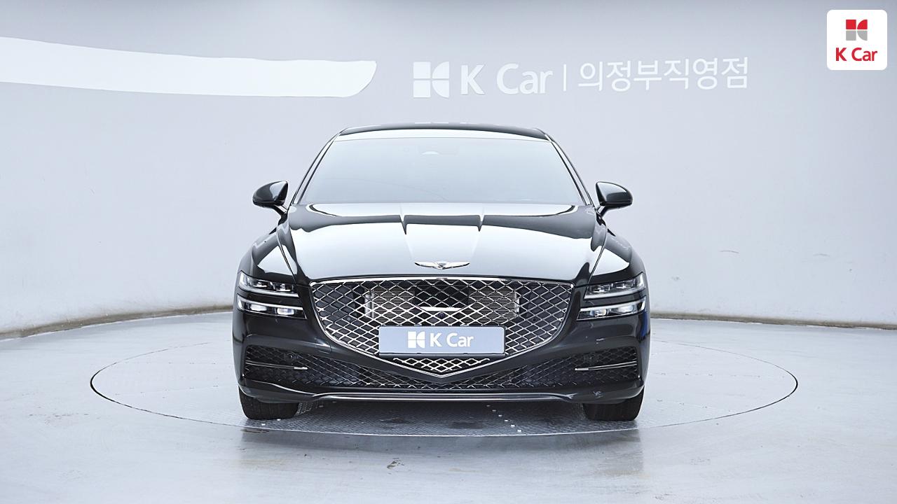제네시스 G80 (RG3) 가솔린 터보 3.5 AWD