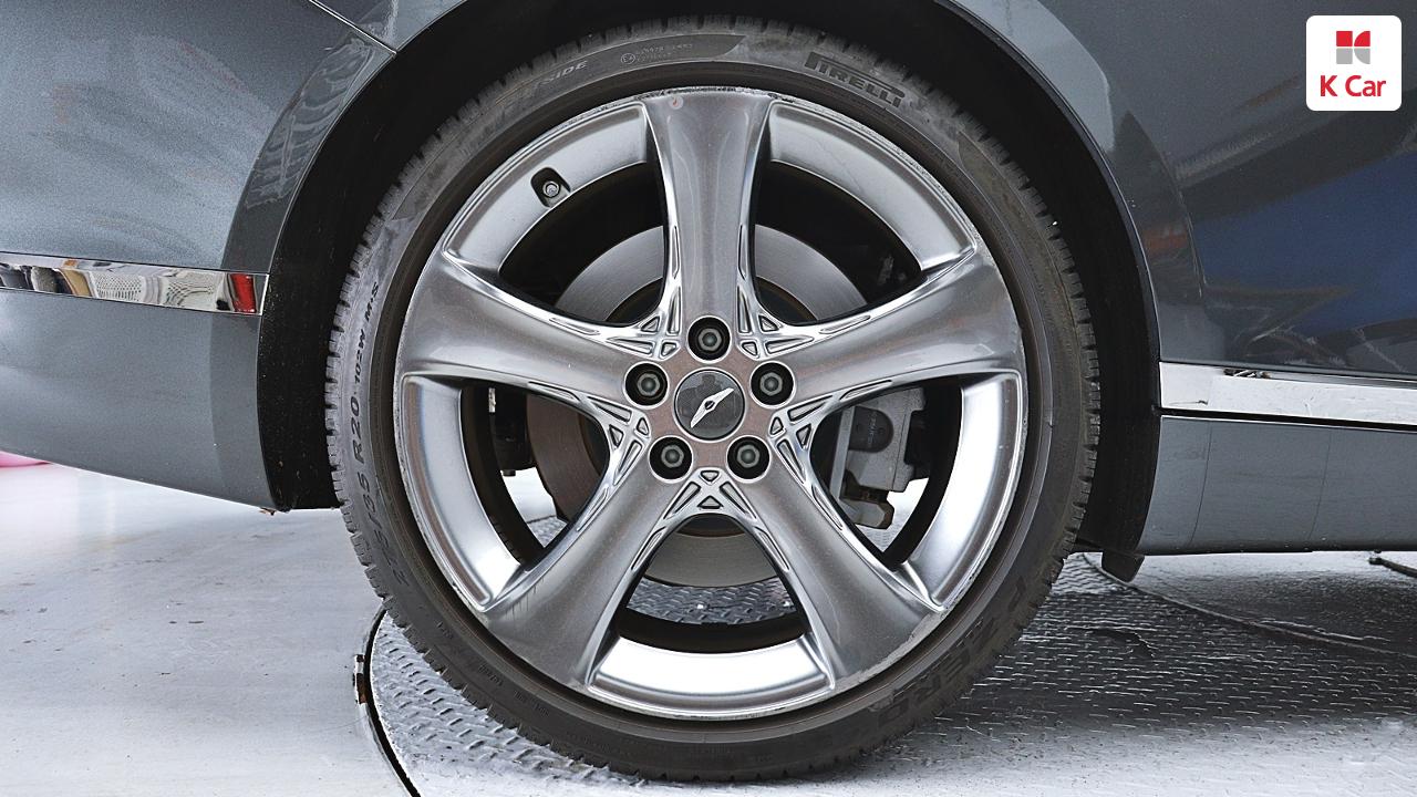제네시스 G80 (RG3) 가솔린 터보 3.5 AWD