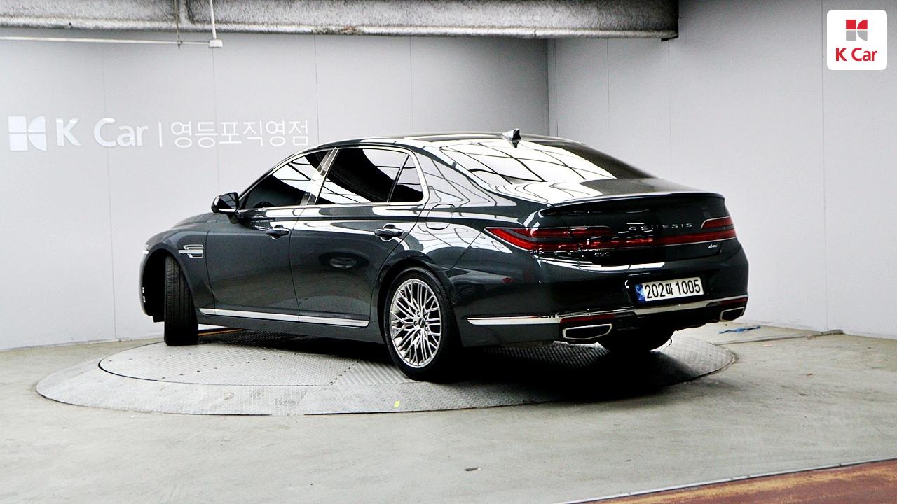GENESIS G90 3.3T AWD