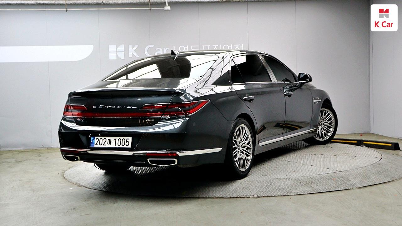 GENESIS G90 3.3T AWD