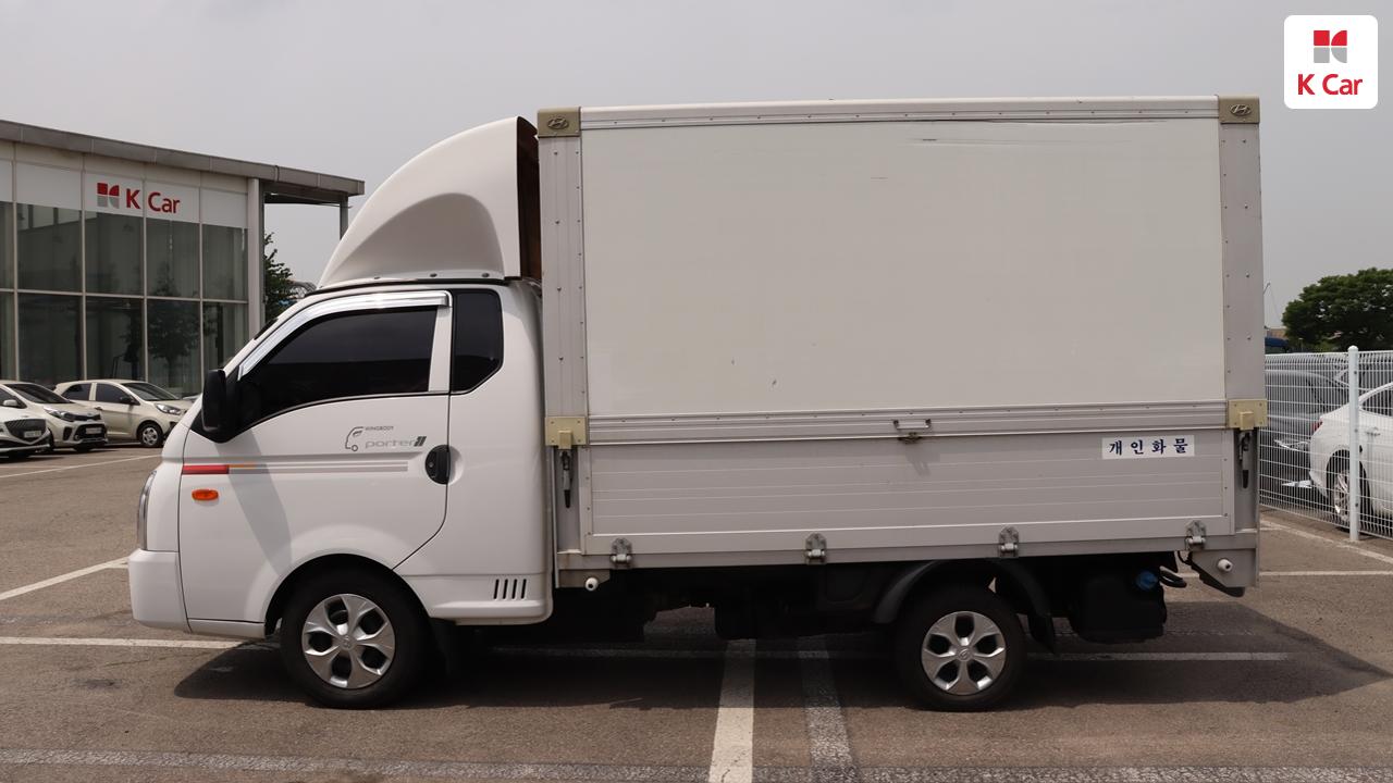 Hyundai Porter Ii 2022 photo 3