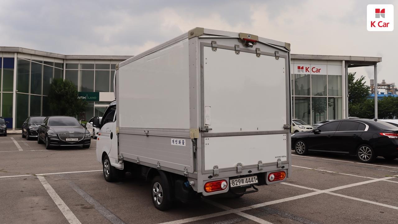 Hyundai Porter Ii 2022 photo 4
