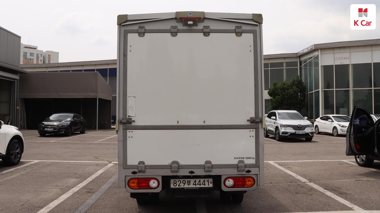 Hyundai Porter Ii 2022 photo 5