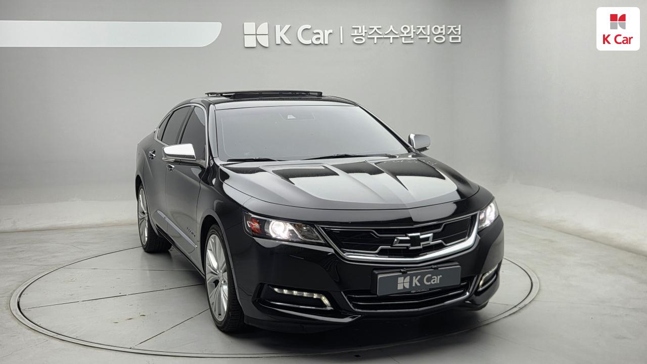 CHEVROLET(DAEWOO) Impala 3.6