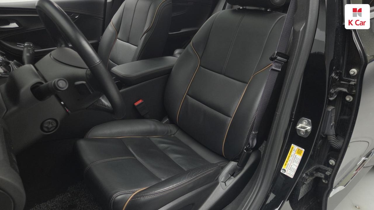 CHEVROLET(DAEWOO) Impala 3.6