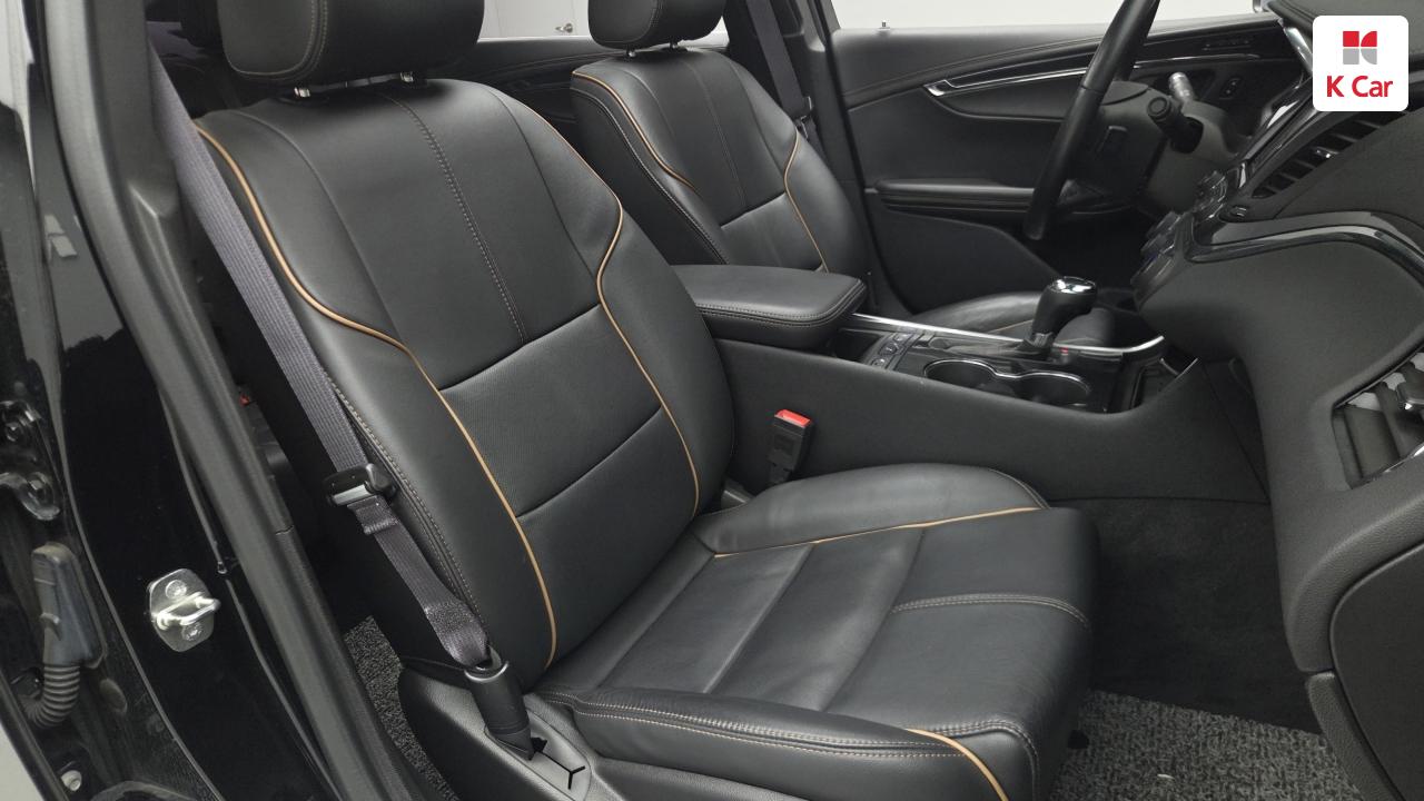 CHEVROLET(DAEWOO) Impala 3.6