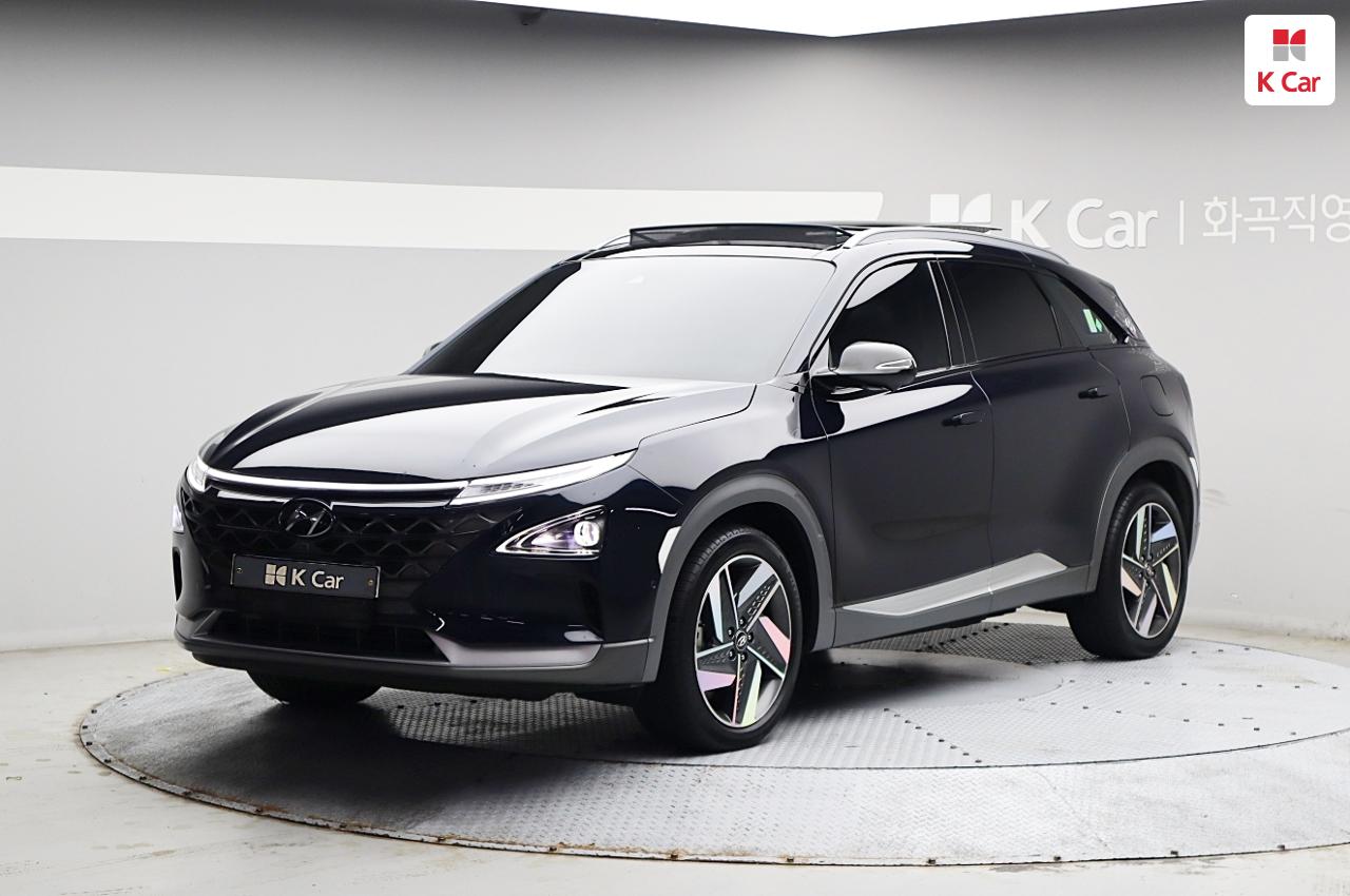HYUNDAI Nexo FCEV