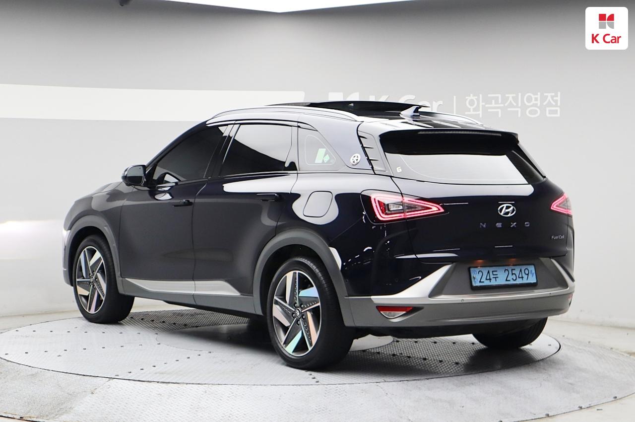 HYUNDAI Nexo FCEV