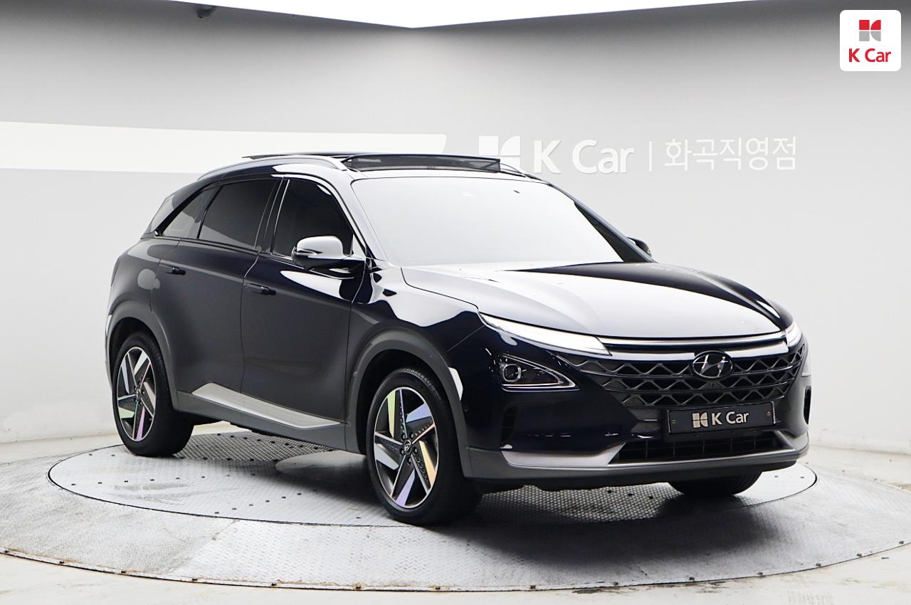 HYUNDAI Nexo FCEV