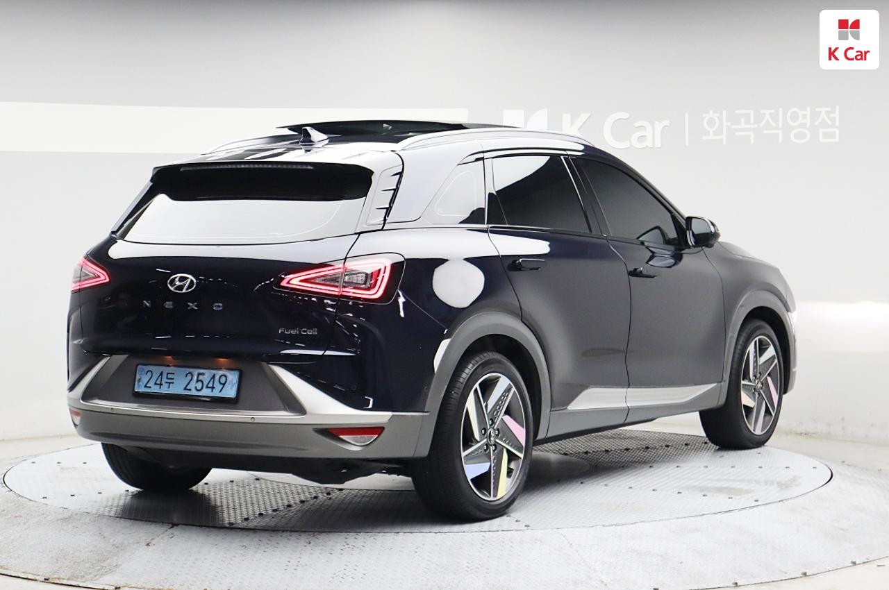HYUNDAI Nexo FCEV