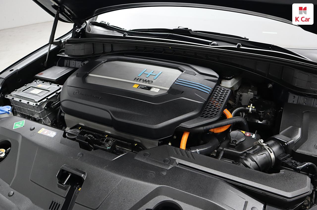 HYUNDAI Nexo FCEV