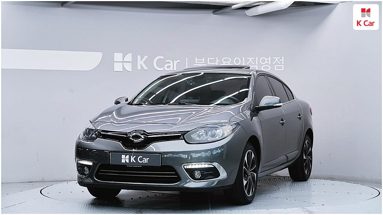 RENAULT(SAMSUNG) SM3 Neo RE