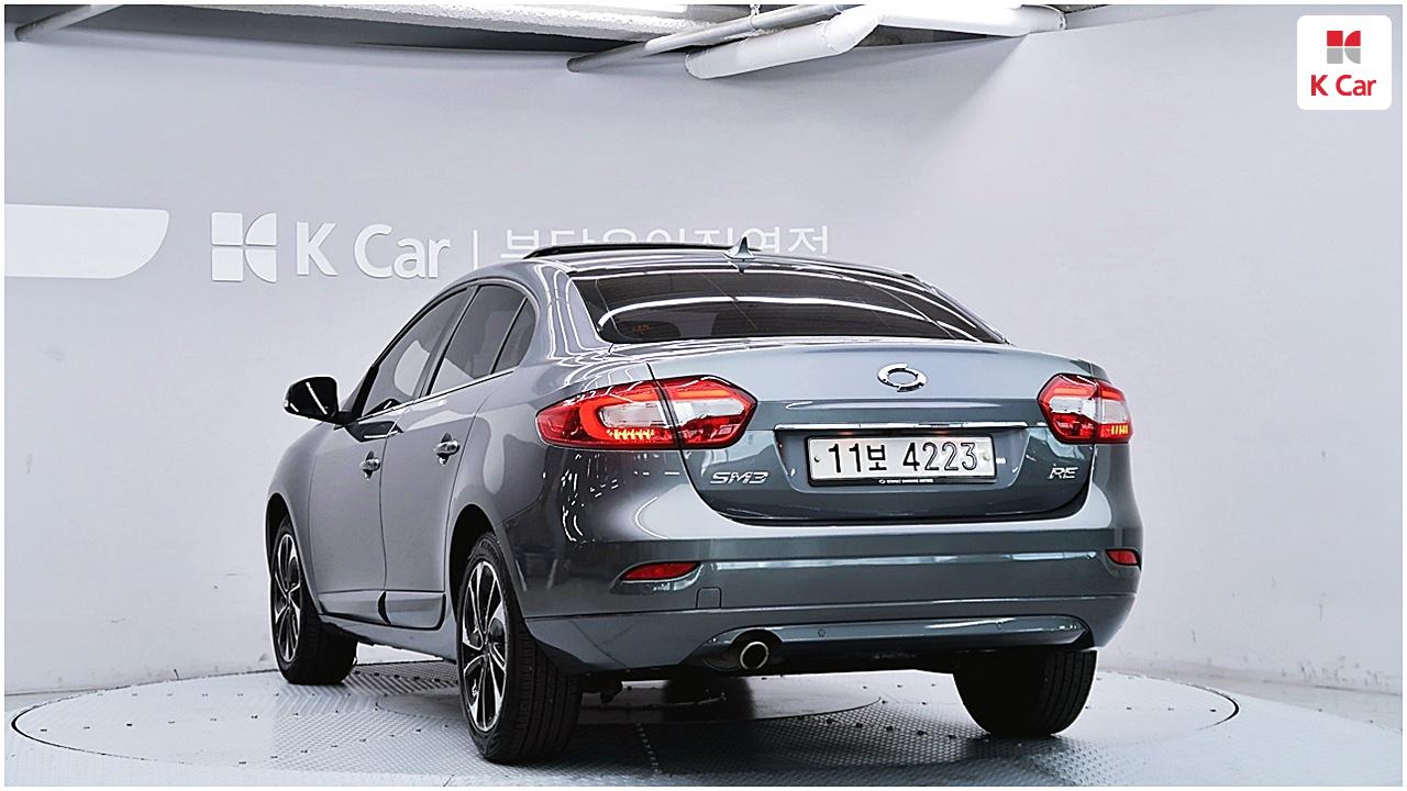 RENAULT(SAMSUNG) SM3 Neo RE