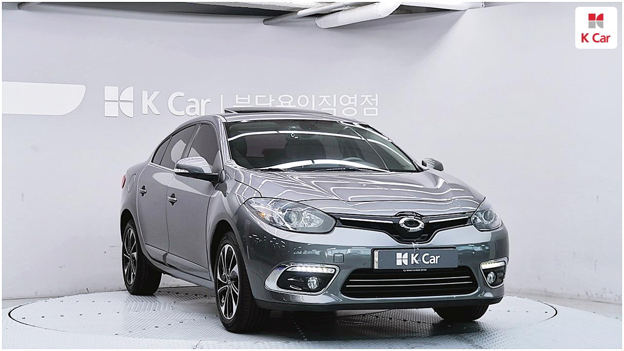 RENAULT(SAMSUNG) SM3 Neo RE