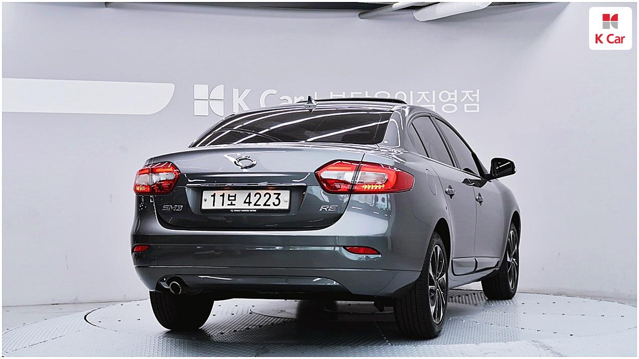 RENAULT(SAMSUNG) SM3 Neo RE