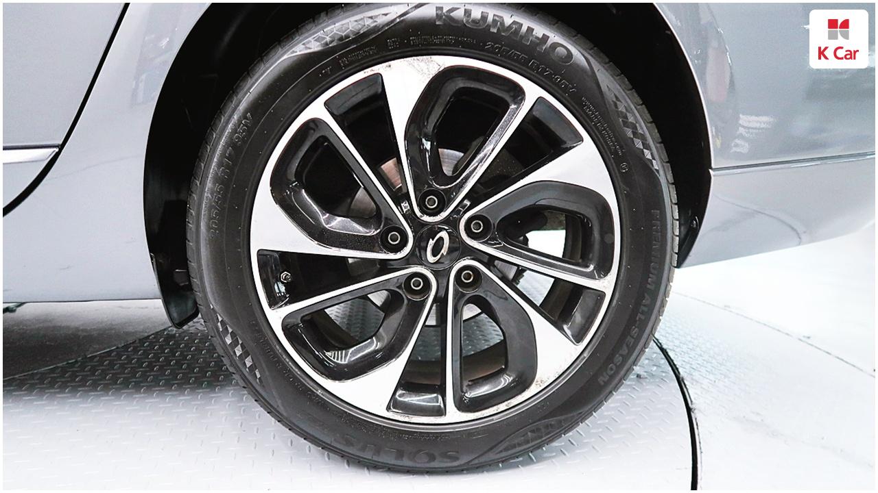 RENAULT(SAMSUNG) SM3 Neo RE