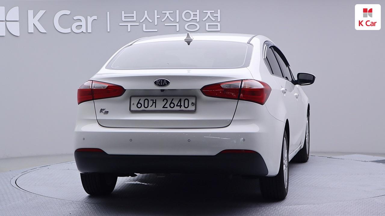 KIA K3 1.6 GDI