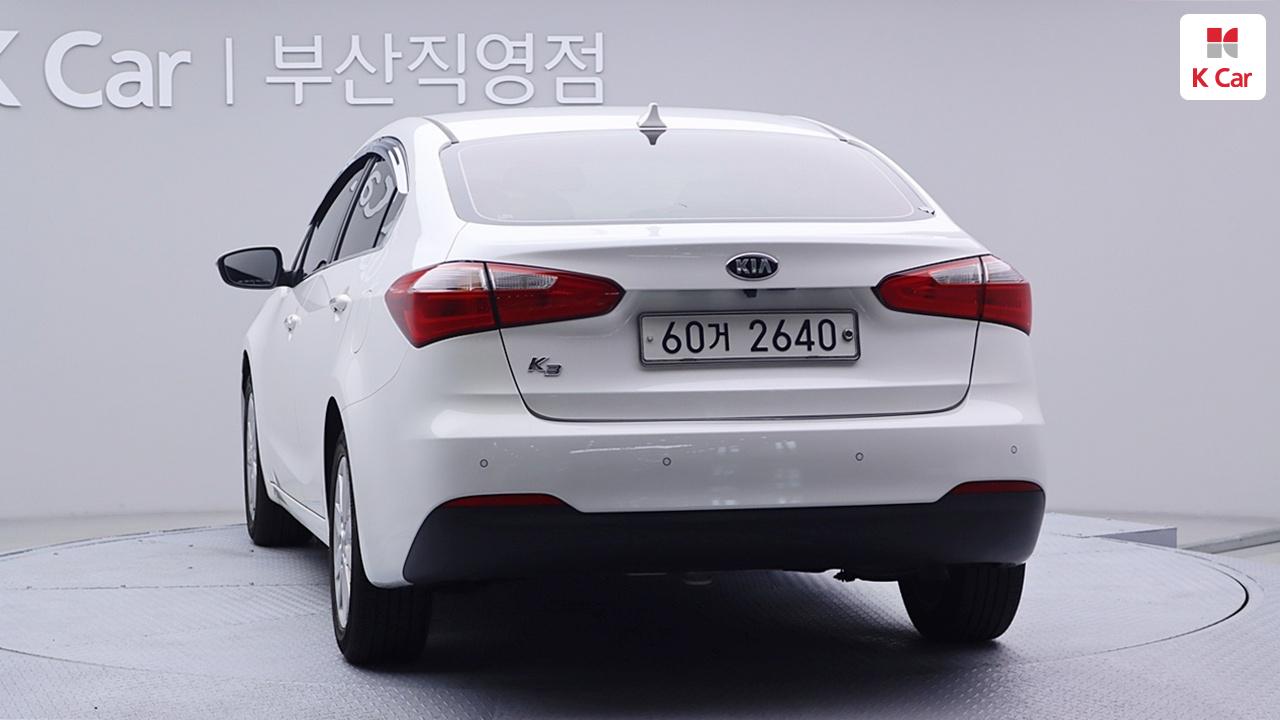 KIA K3 1.6 GDI