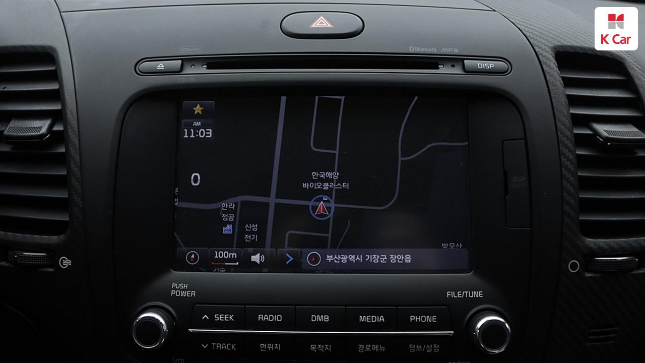KIA K3 1.6 GDI