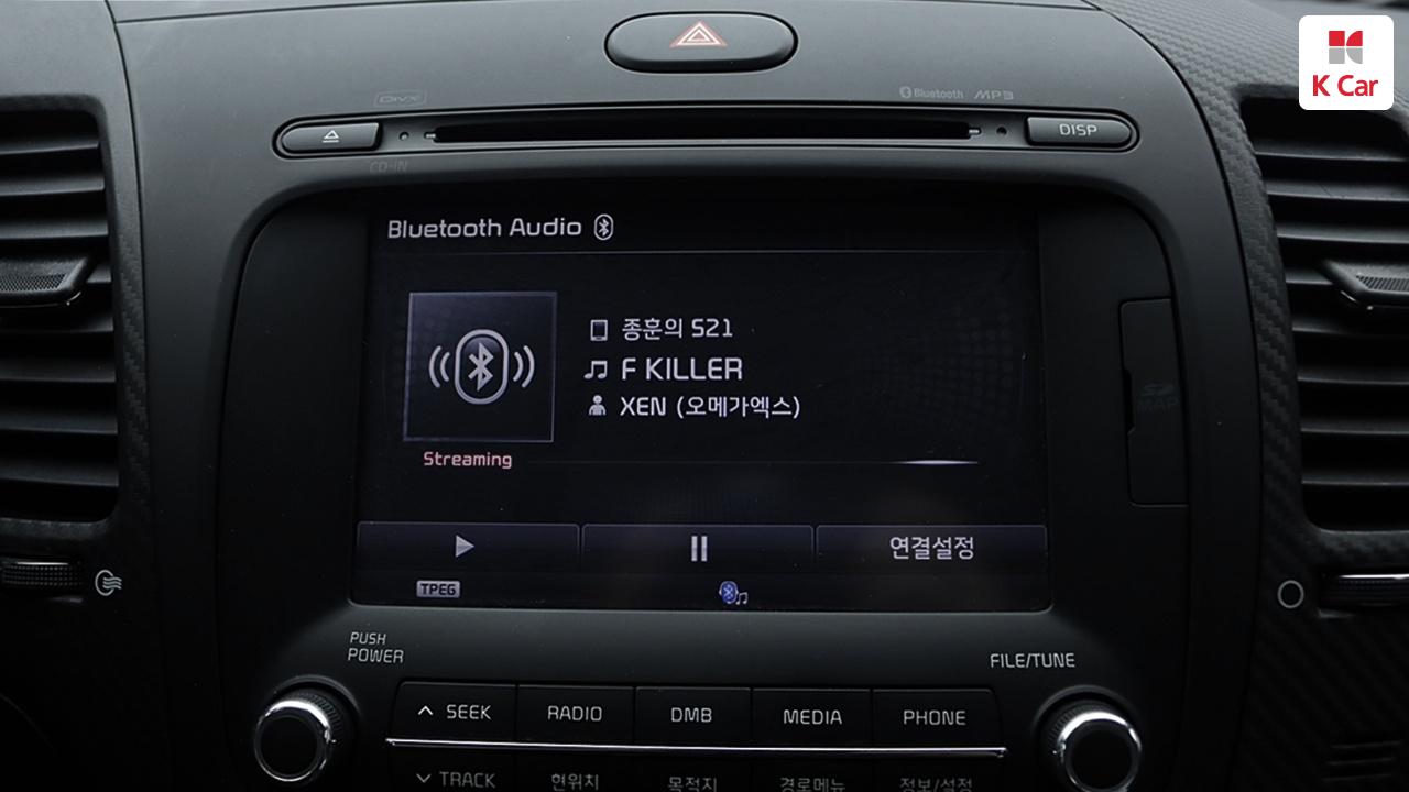 KIA K3 1.6 GDI