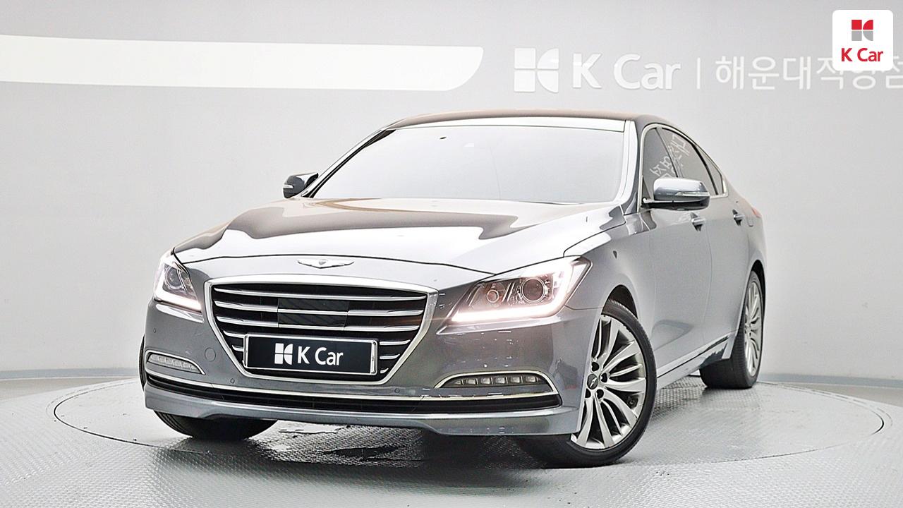 HYUNDAI Genesis DH G330