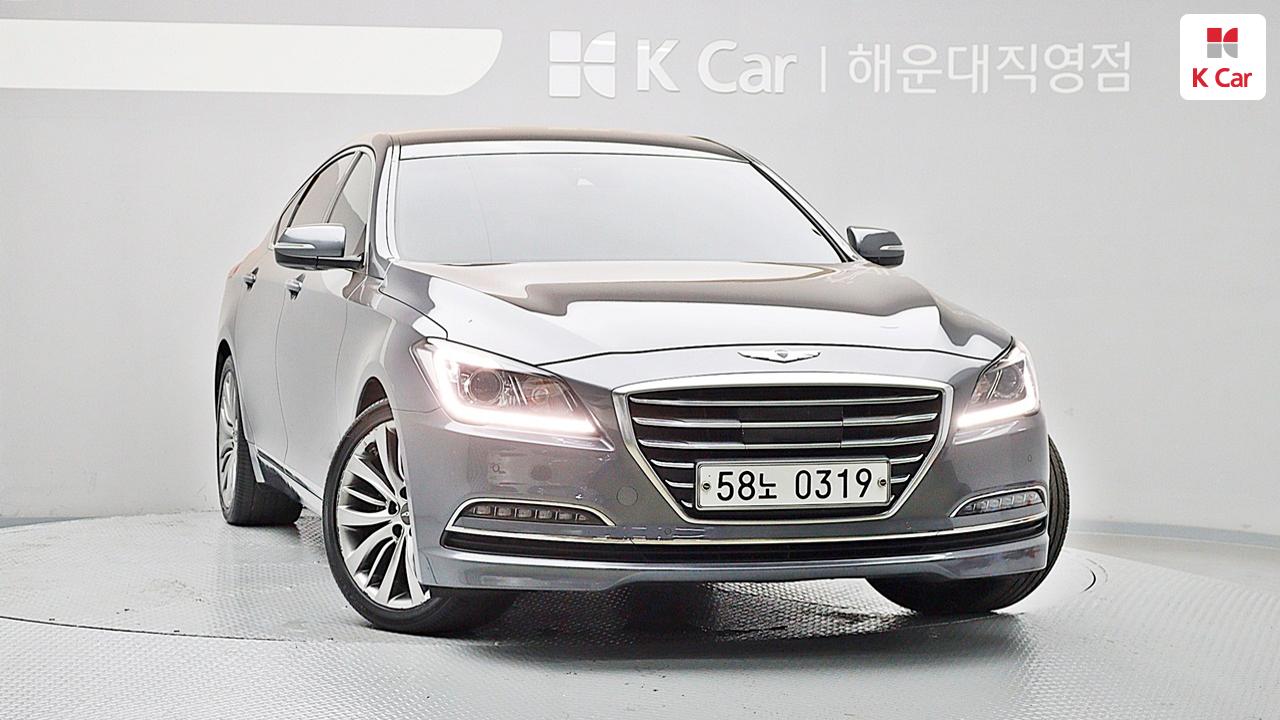 HYUNDAI Genesis DH G330