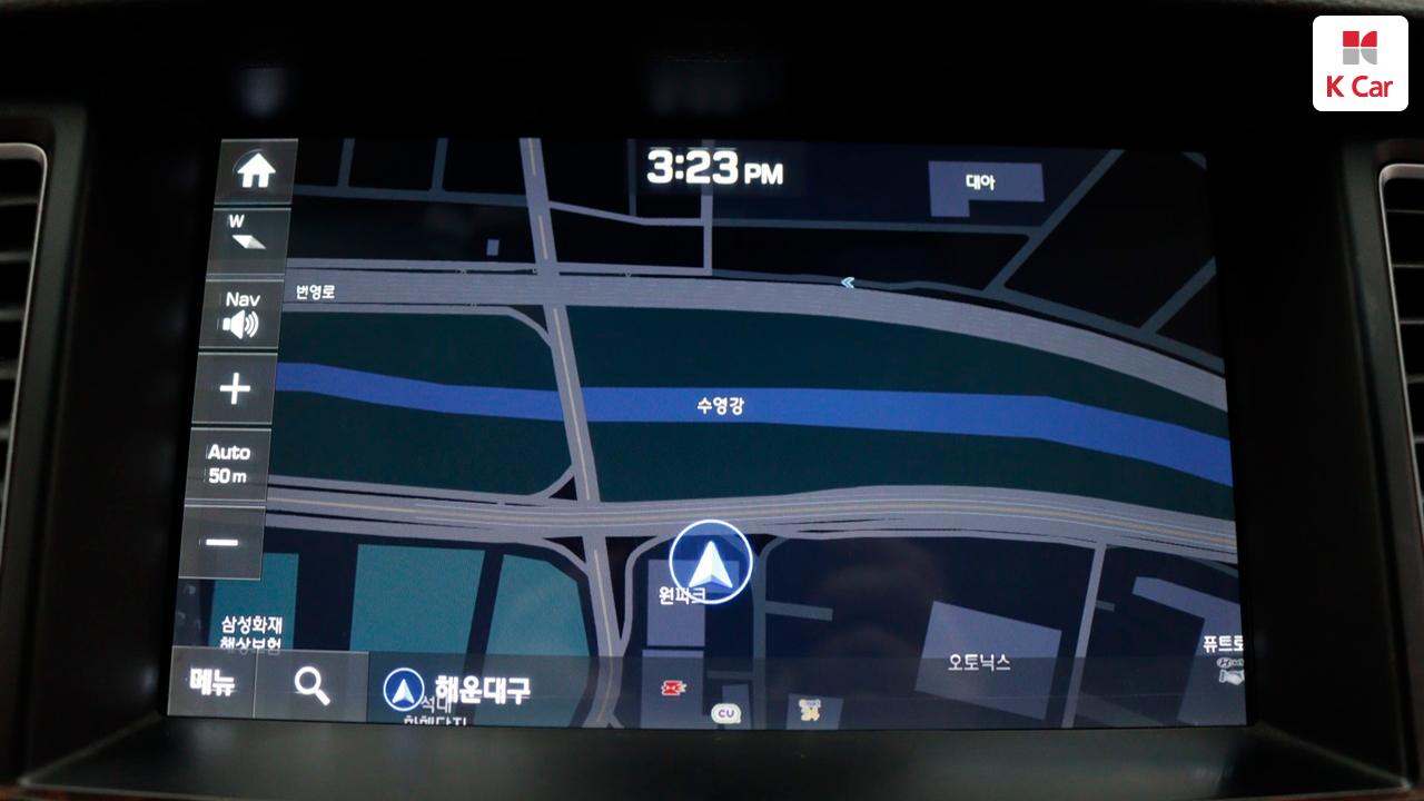 HYUNDAI Genesis DH G330