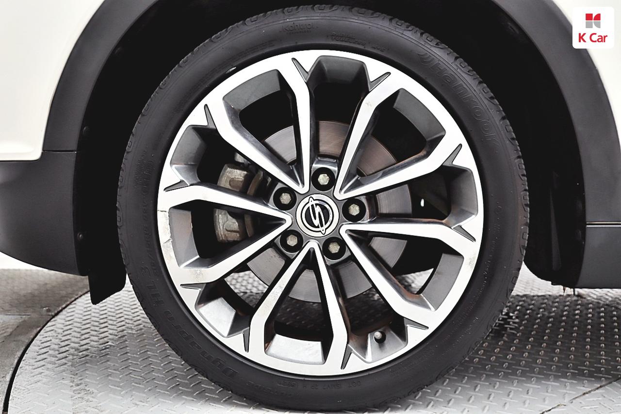 KG MOBILITY(SSANGYONG) Tivoli Gasoline 2WD