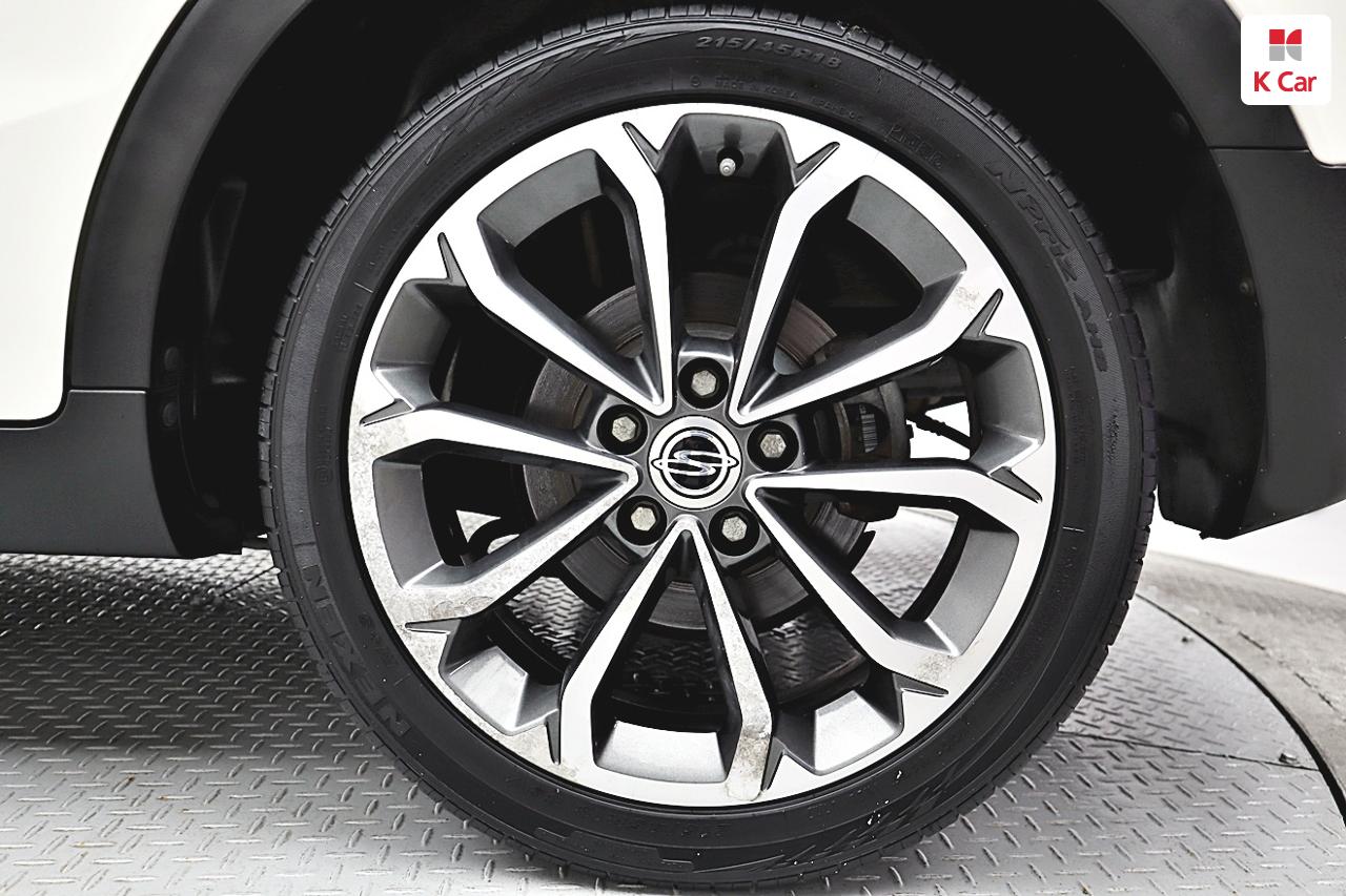 KG MOBILITY(SSANGYONG) Tivoli Gasoline 2WD