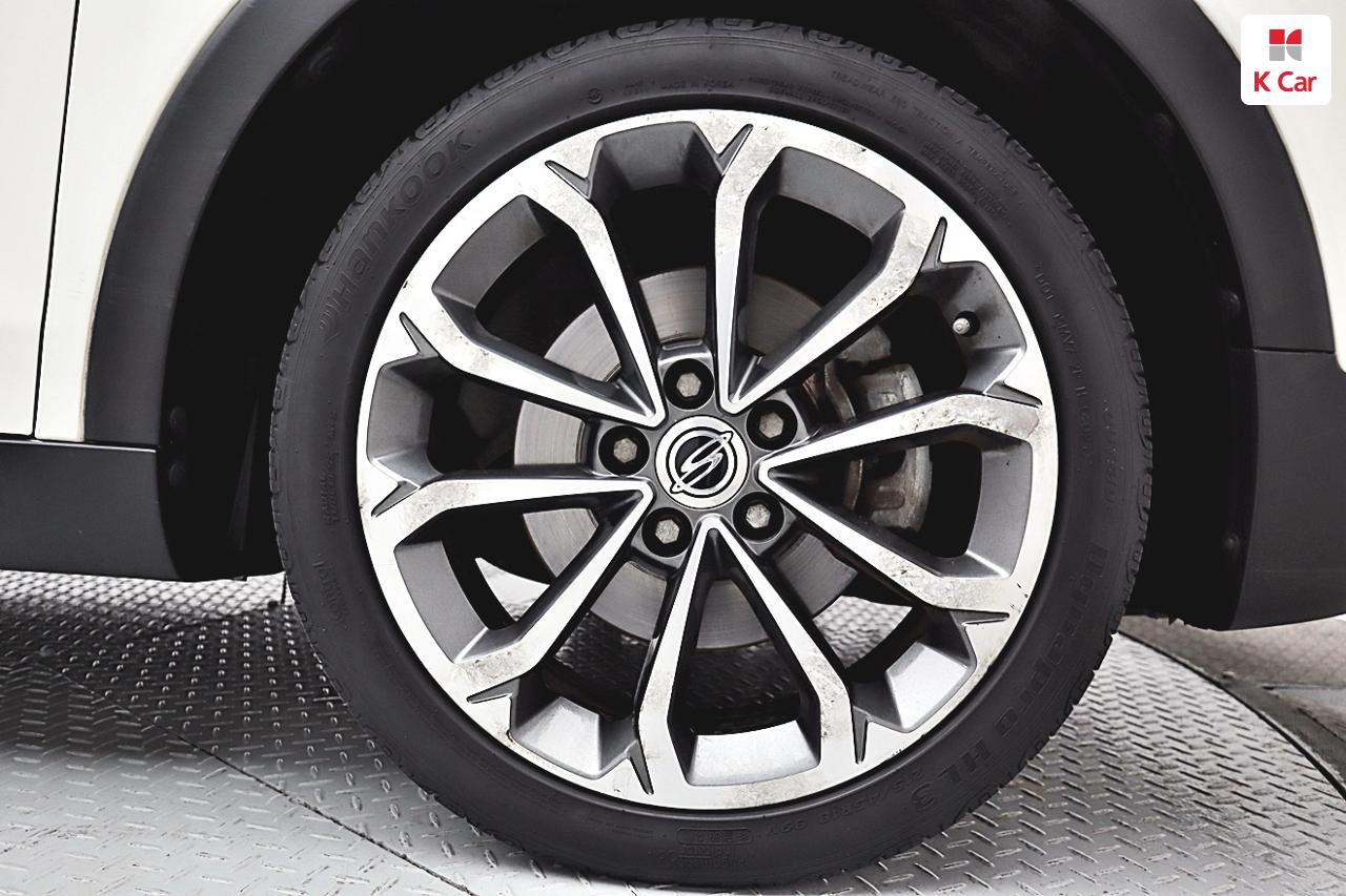 KG MOBILITY(SSANGYONG) Tivoli Gasoline 2WD
