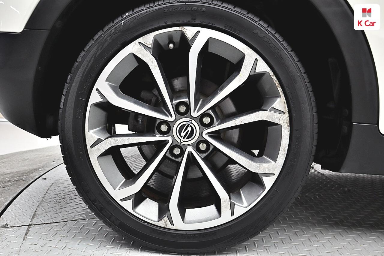 KG MOBILITY(SSANGYONG) Tivoli Gasoline 2WD