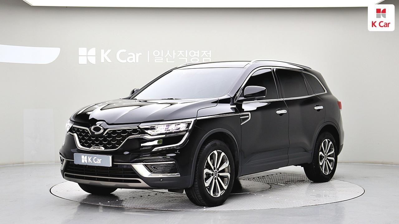 RENAULT(SAMSUNG) New QM6 2.0 LPe