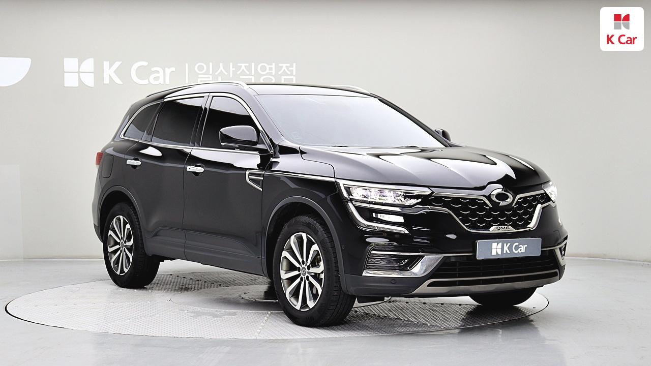 RENAULT(SAMSUNG) New QM6 2.0 LPe