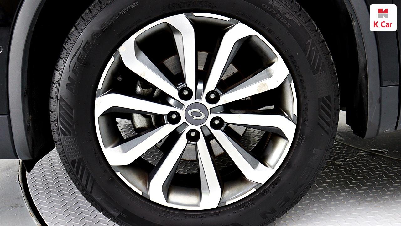 RENAULT(SAMSUNG) New QM6 2.0 LPe