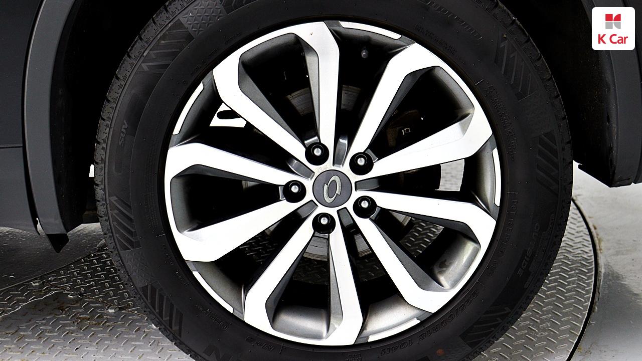 RENAULT(SAMSUNG) New QM6 2.0 LPe